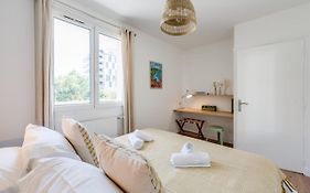 L'Annexe Du 43 - Beautiful T3 For 4 People With Balcony